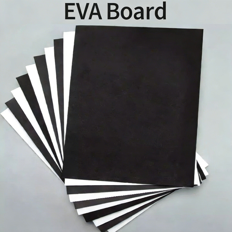 Lámina de Espuma EVA Negra No  - Cosplay Prop Foam Board reseña y precio
