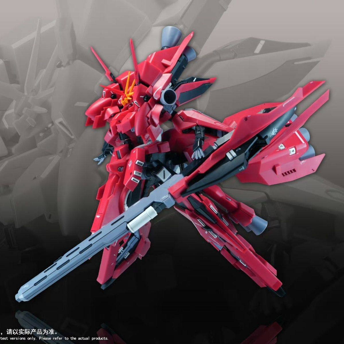 Nuevo Modelo a Escala 1/144 HG - Bandai Gundam Rg reseña y precio