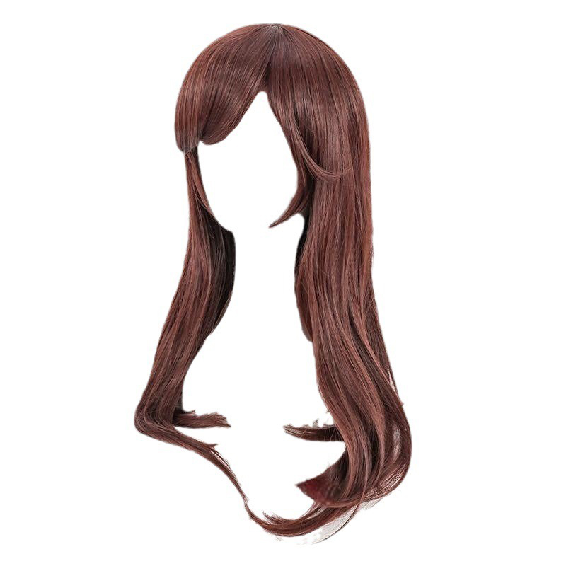 Peluca de Cosplay de Anime, Ju - Dva Cosplay Prop reseña y precio