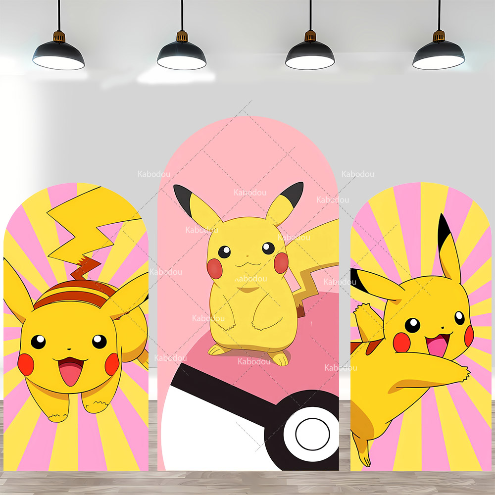 Pokemon Pikachu telón de fondo - Pokeball Cosplay Prop reseña y precio