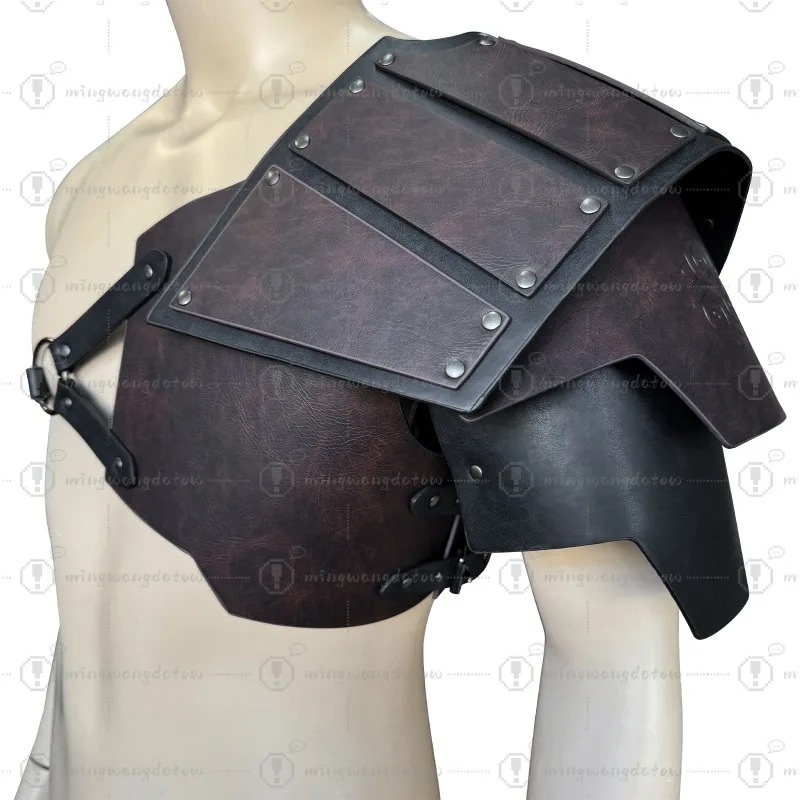 Armadura medieval unilateral p - Cosplay Props reseña y precio
