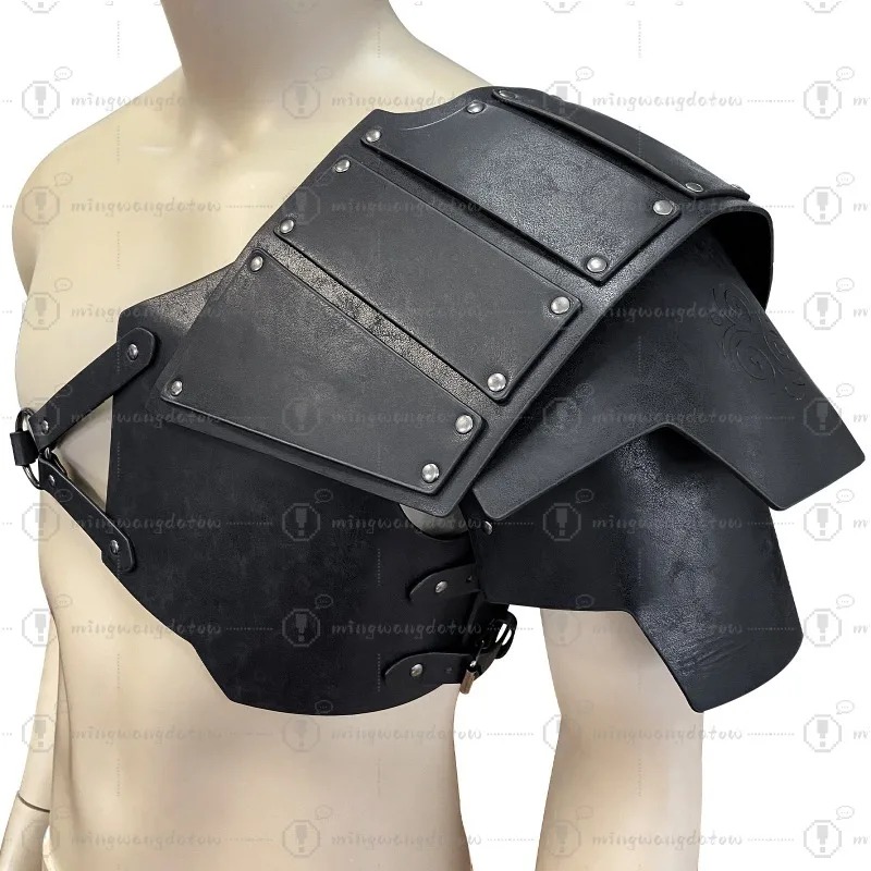Armadura medieval unilateral p - Cosplay Props reseña y precio