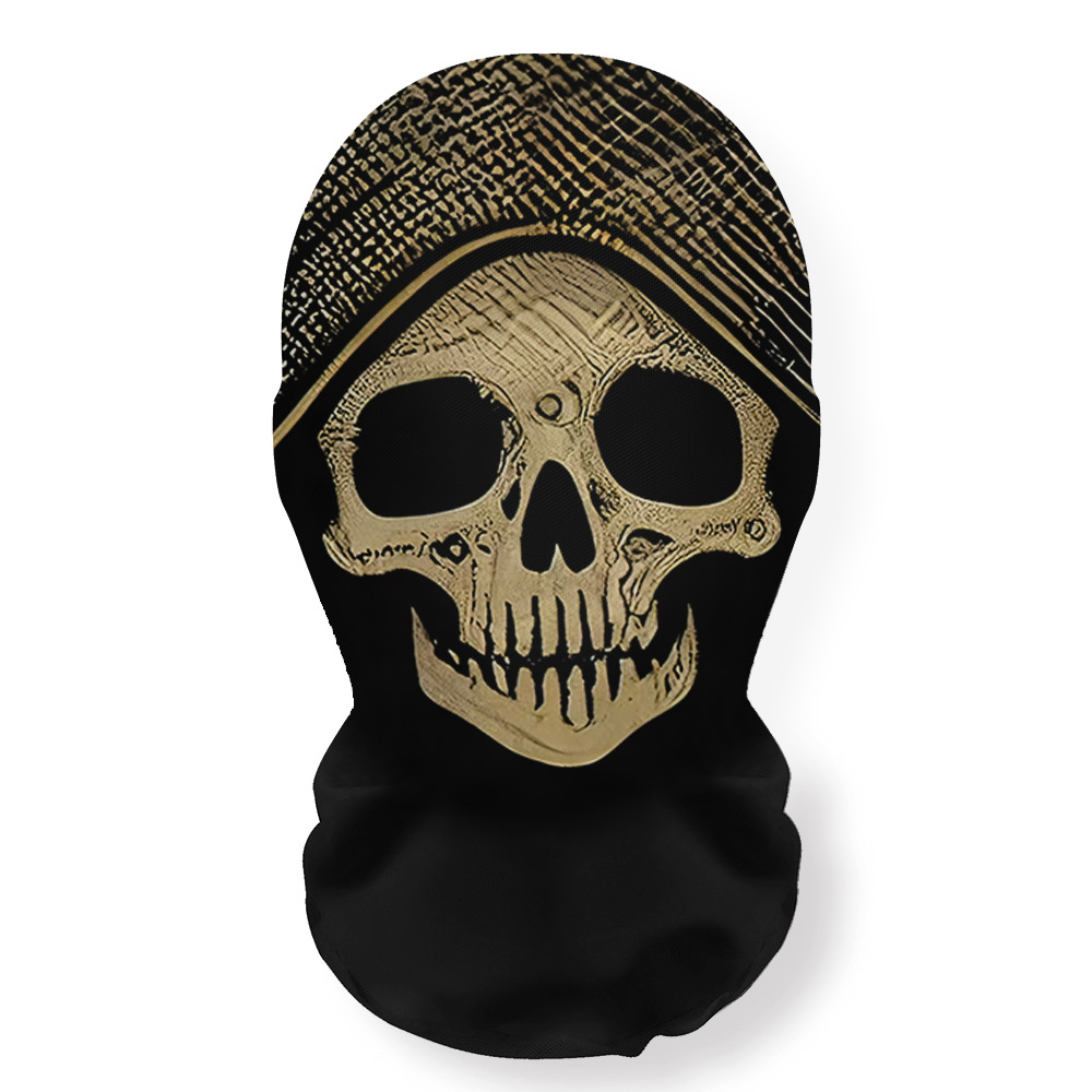 Máscaras de Terror de Hallowee - Free Cosplay Prop Patterns reseña y precio