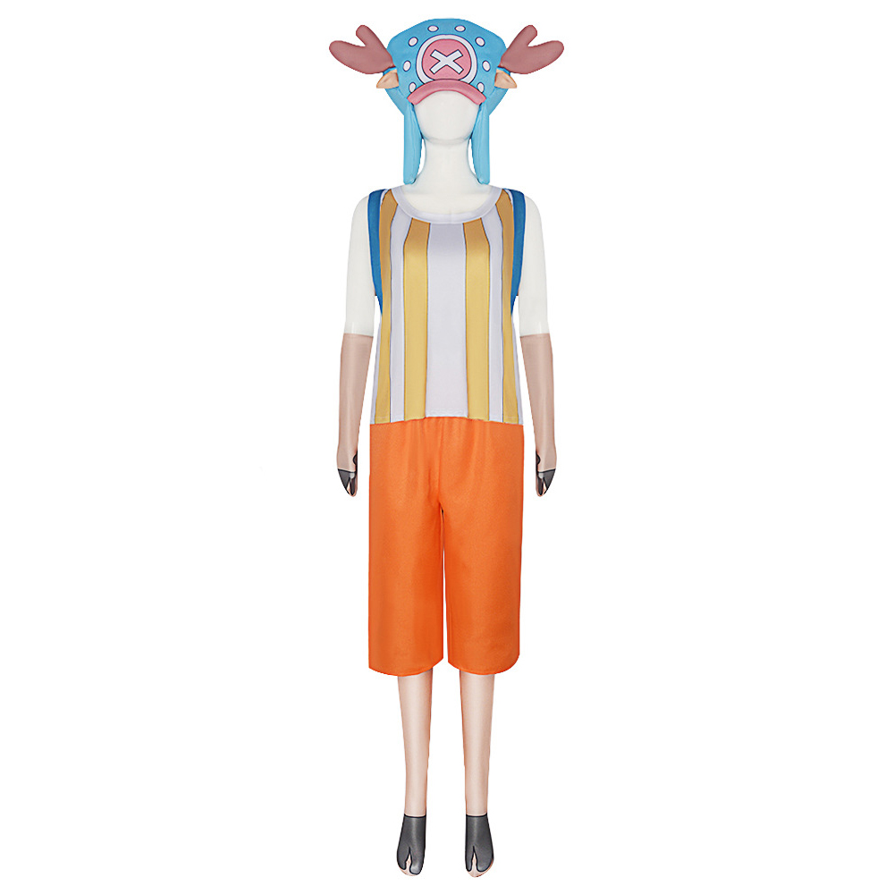 Disfraz de Tony Tony Chopper,  - Cosplay Prop Bag reseña y precio