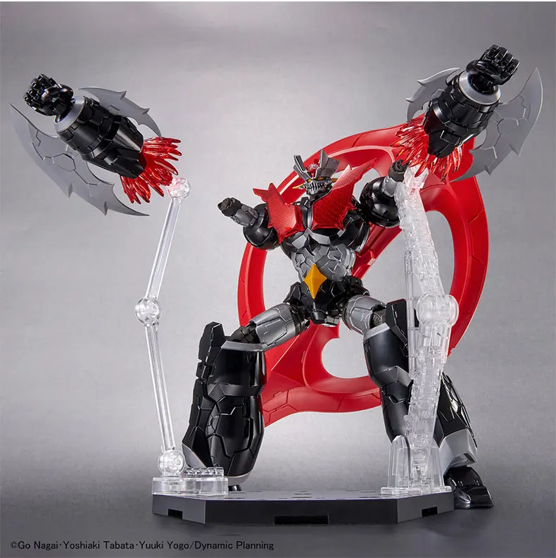 Gundam Bandai HG 1/144 Mazinge - Bandai Gundam Rg reseña y precio
