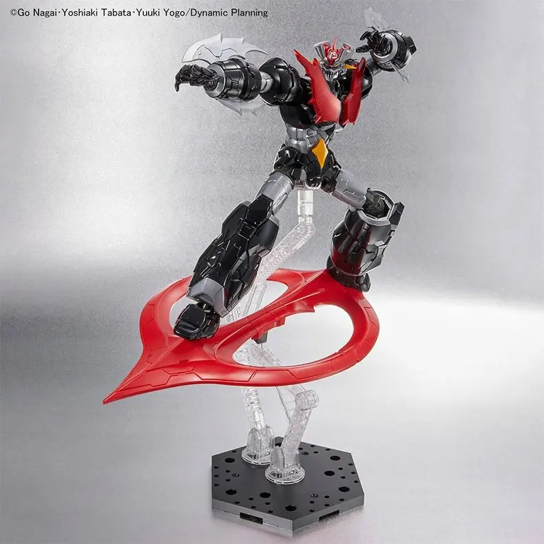 Gundam Bandai HG 1/144 Mazinge - Bandai Gundam Rg reseña y precio
