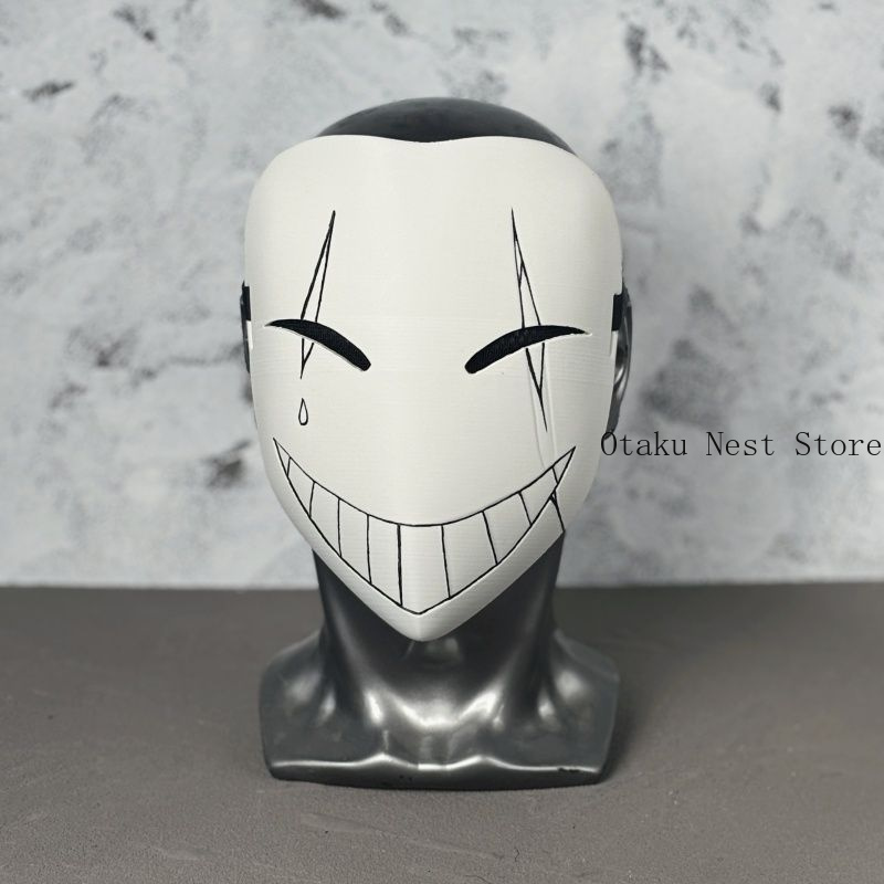 Máscara de Cosplay de Harlequi - Cosplay Prop Making reseña y precio