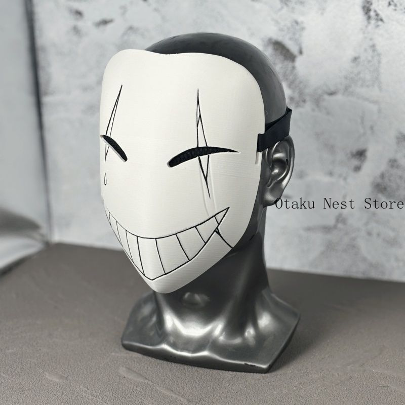 Máscara de Cosplay de Harlequi - Cosplay Prop Making reseña y precio