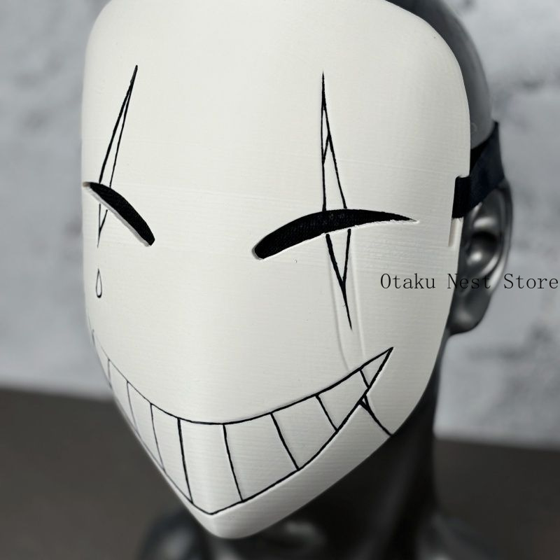 Máscara de Cosplay de Harlequi - Cosplay Prop Making reseña y precio
