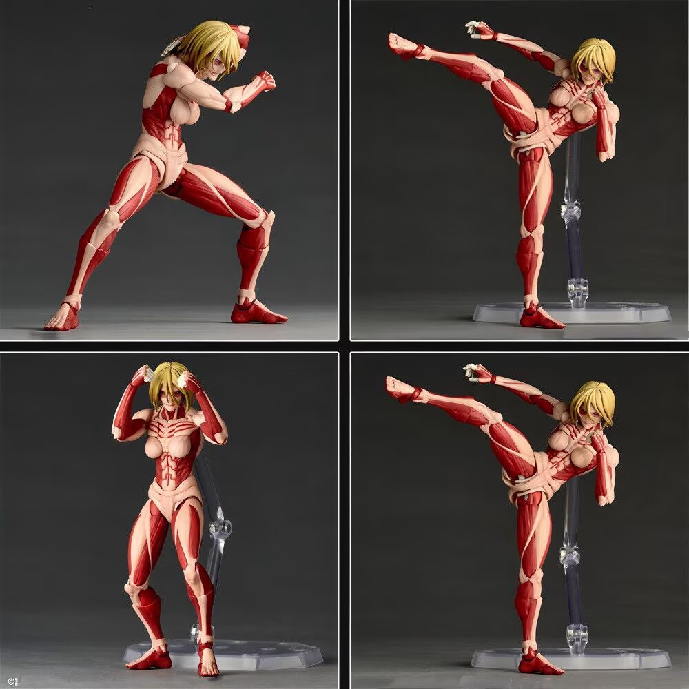 Figura de Anime Attack On Tita - Kotobukiya Artfx reseña y precio
