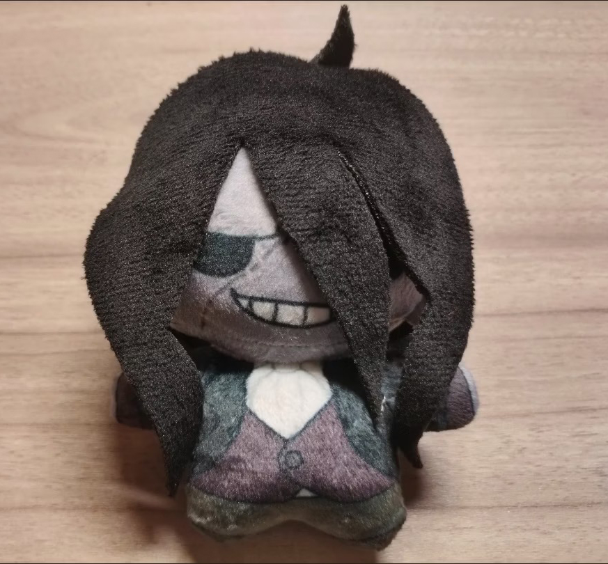 Muñeco de Peluche de 10 cm del - Cosplay Plushie Prop reseña y precio