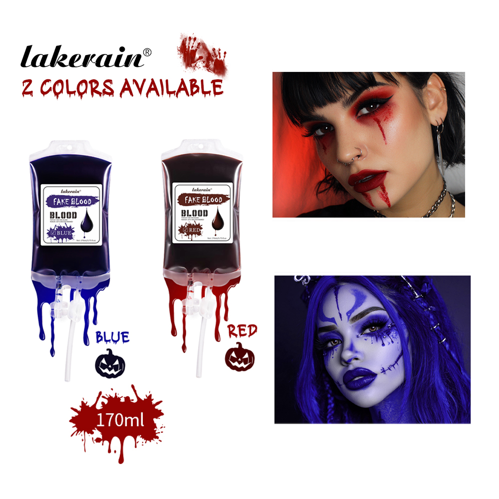 Lakerain sangre falsa 170ML Ha - Cosplay Prop Paint reseña y precio