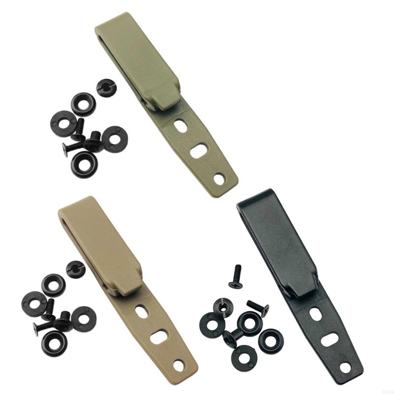 KYDEX IWB HOLSTER CLIPS Clip p - D Ring Strap reseña y precio