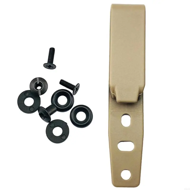 KYDEX IWB HOLSTER CLIPS Clip p - D Ring Strap reseña y precio