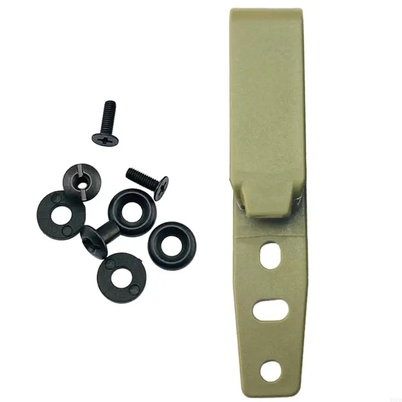 KYDEX IWB HOLSTER CLIPS Clip p - D Ring Strap reseña y precio
