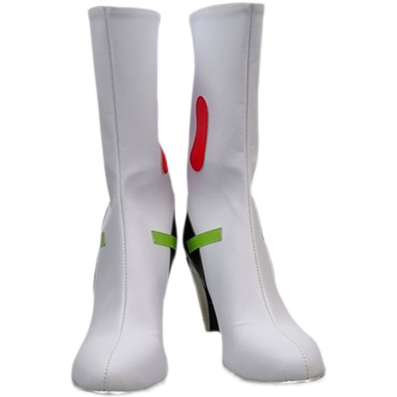 Juego OW DVA zapatos de Cospla - Dva Cosplay Prop reseña y precio
