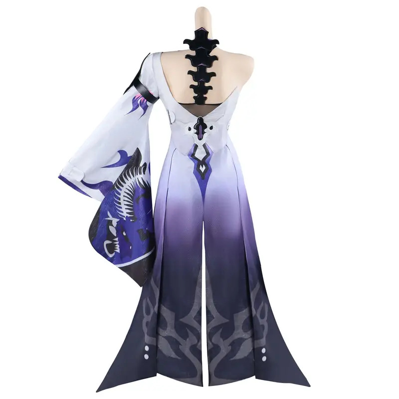2025 en Stock disfraz Honkai S - Prop En Cosplay reseña y precio
