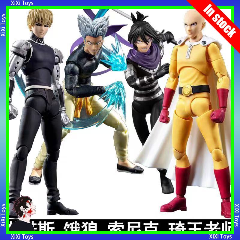Figuras de Acción de PVC de Xi - Kotobukiya Artfx reseña y precio