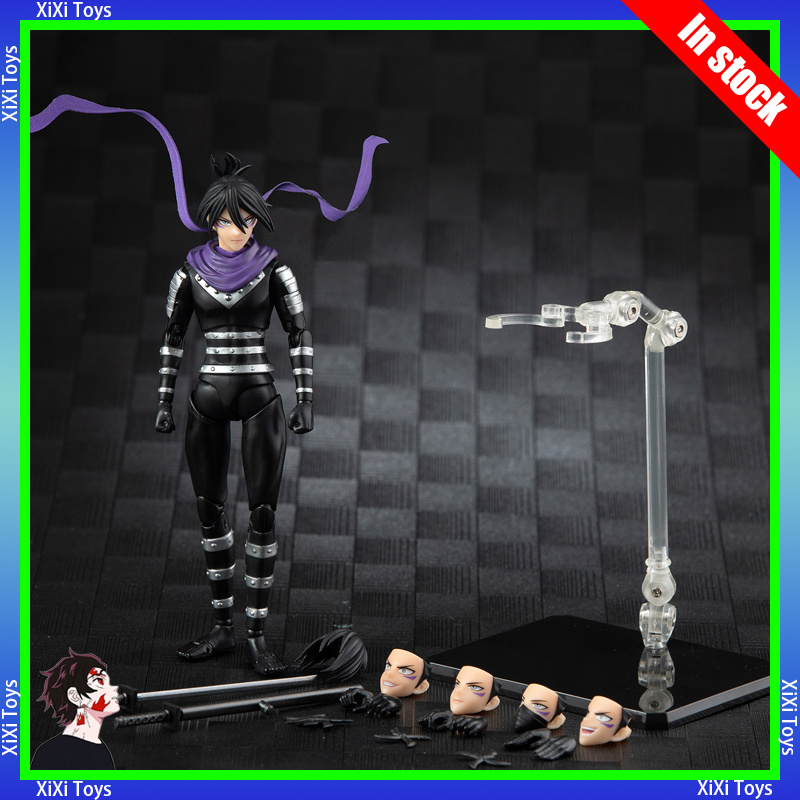 Figuras de Acción de PVC de Xi - Kotobukiya Artfx reseña y precio