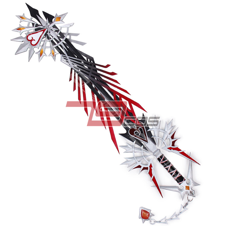 Juego Kingdom Hearts III Sora  - Keyblade Cosplay Prop reseña y precio
