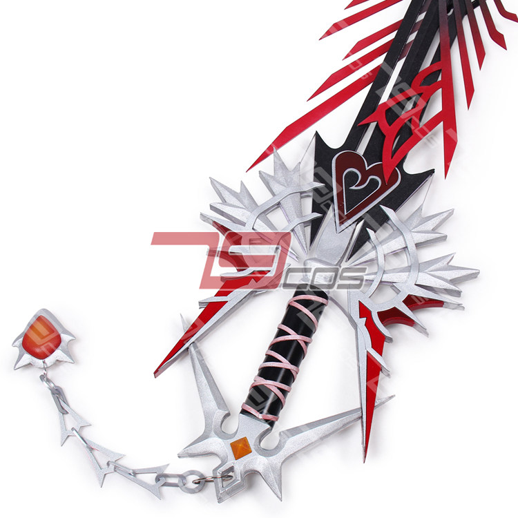 Juego Kingdom Hearts III Sora  - Keyblade Cosplay Prop reseña y precio