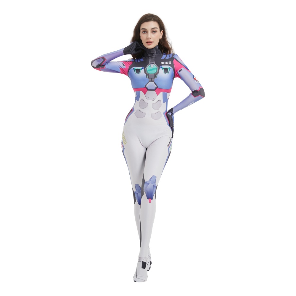 Disfraz de cosplay de D.VA Wid - Dva Cosplay Prop reseña y precio