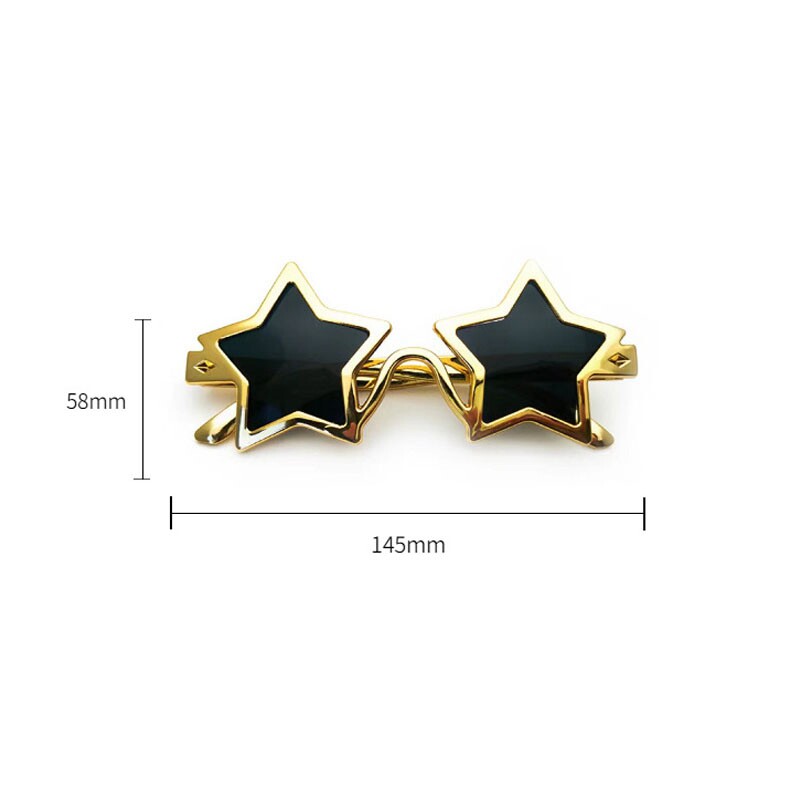 Gafas de Sol con Patrón de Est - Free Cosplay Prop Patterns reseña y precio