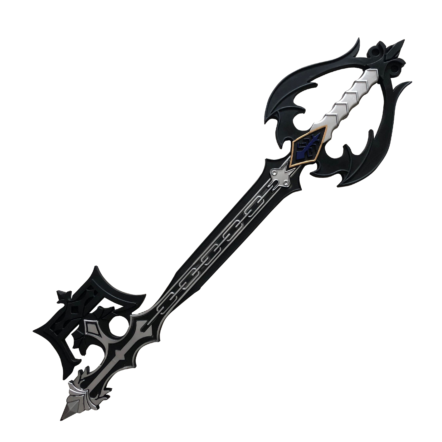 Espada de juguete de 88 cm de  - Keyblade Cosplay Prop reseña y precio