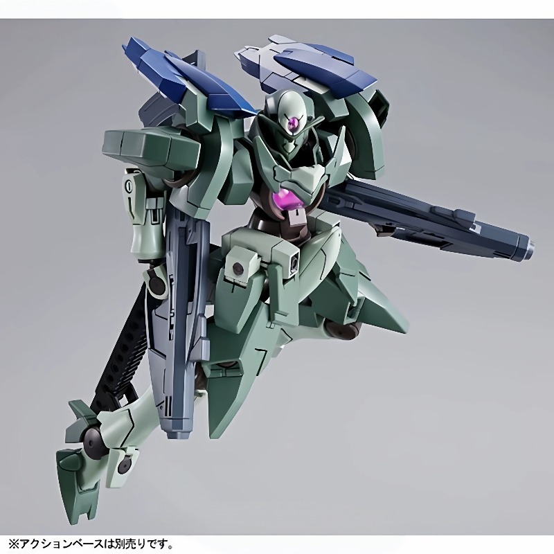 Bandai en Stock HG 1/144 GUNDA - Bandai Gundam Rg reseña y precio