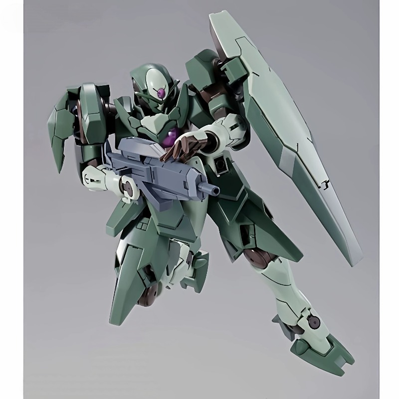 Bandai en Stock HG 1/144 GUNDA - Bandai Gundam Rg reseña y precio
