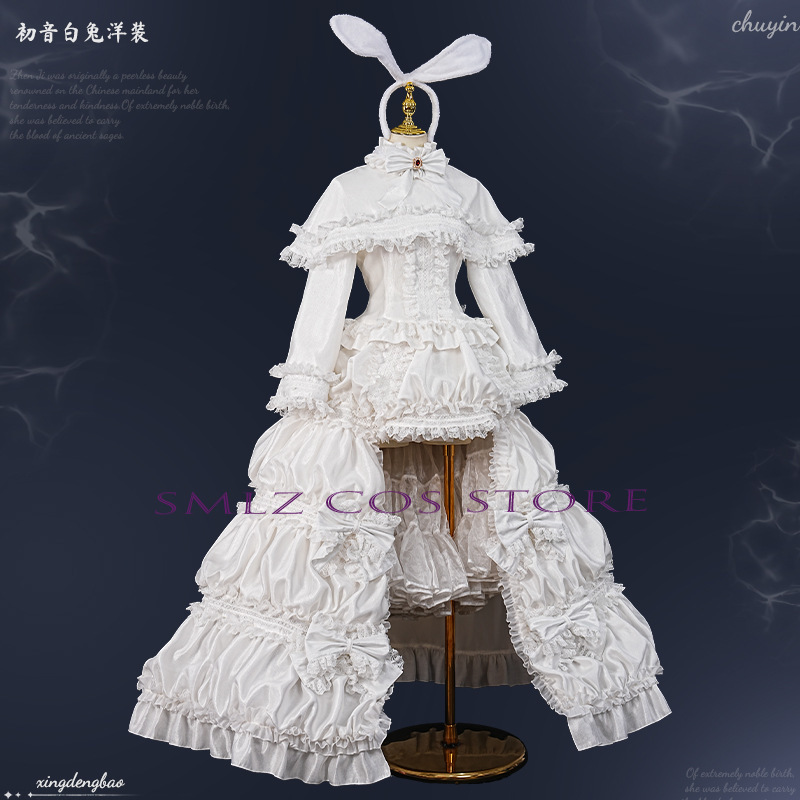 Disfraz de Cosplay de Anime Mi - Cosplay Prop Making reseña y precio