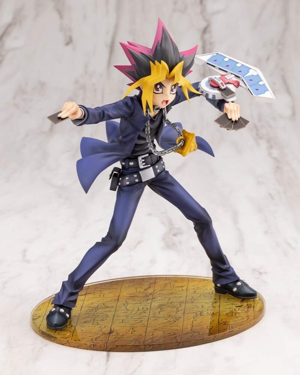 【JM】100% Original en Stock Kot - Kotobukiya Artfx reseña y precio