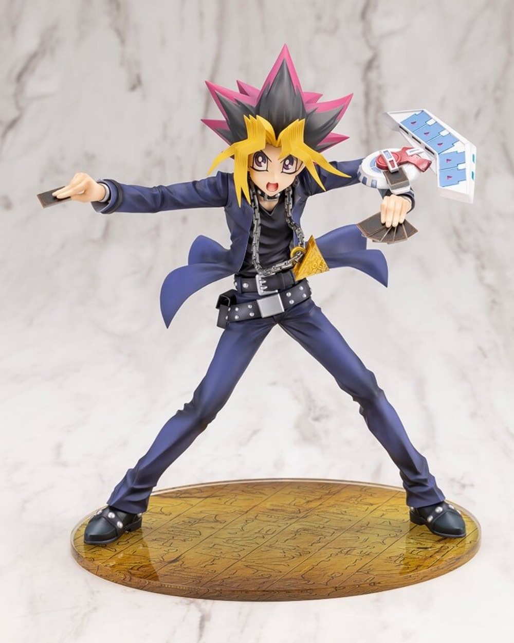 【JM】100% Original en Stock Kot - Kotobukiya Artfx reseña y precio