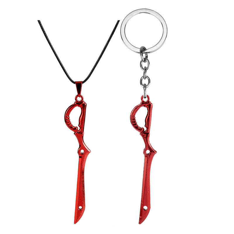 Llaveros de Anime KILL la KILL - Keyblade Cosplay Prop reseña y precio