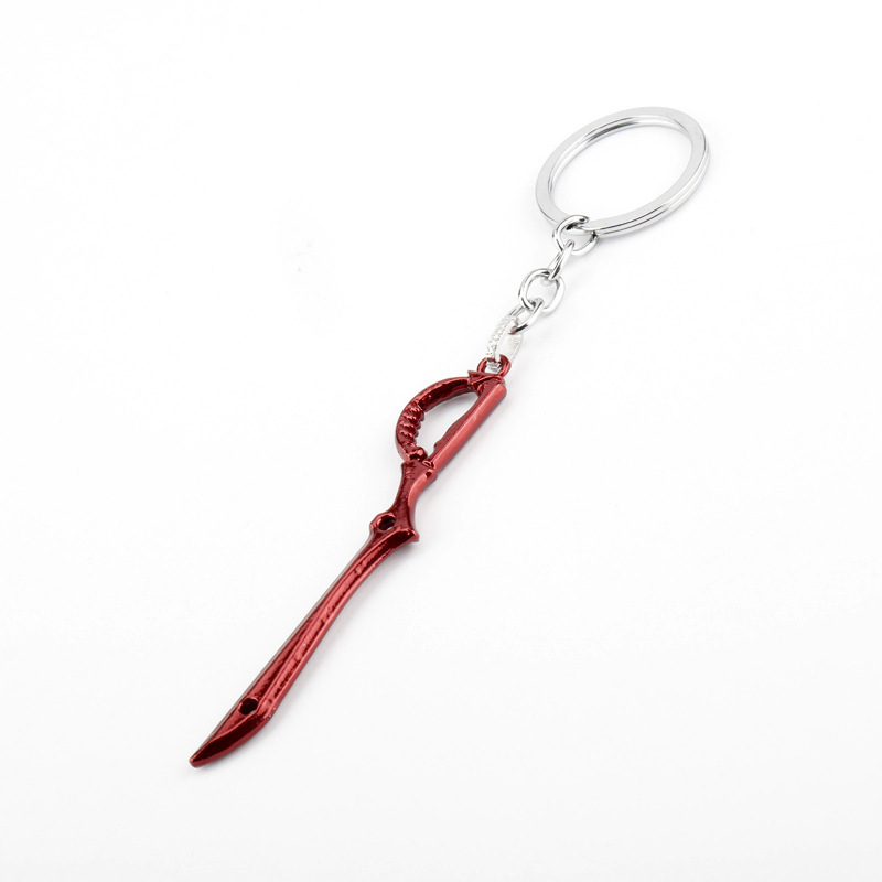 Llaveros de Anime KILL la KILL - Keyblade Cosplay Prop reseña y precio