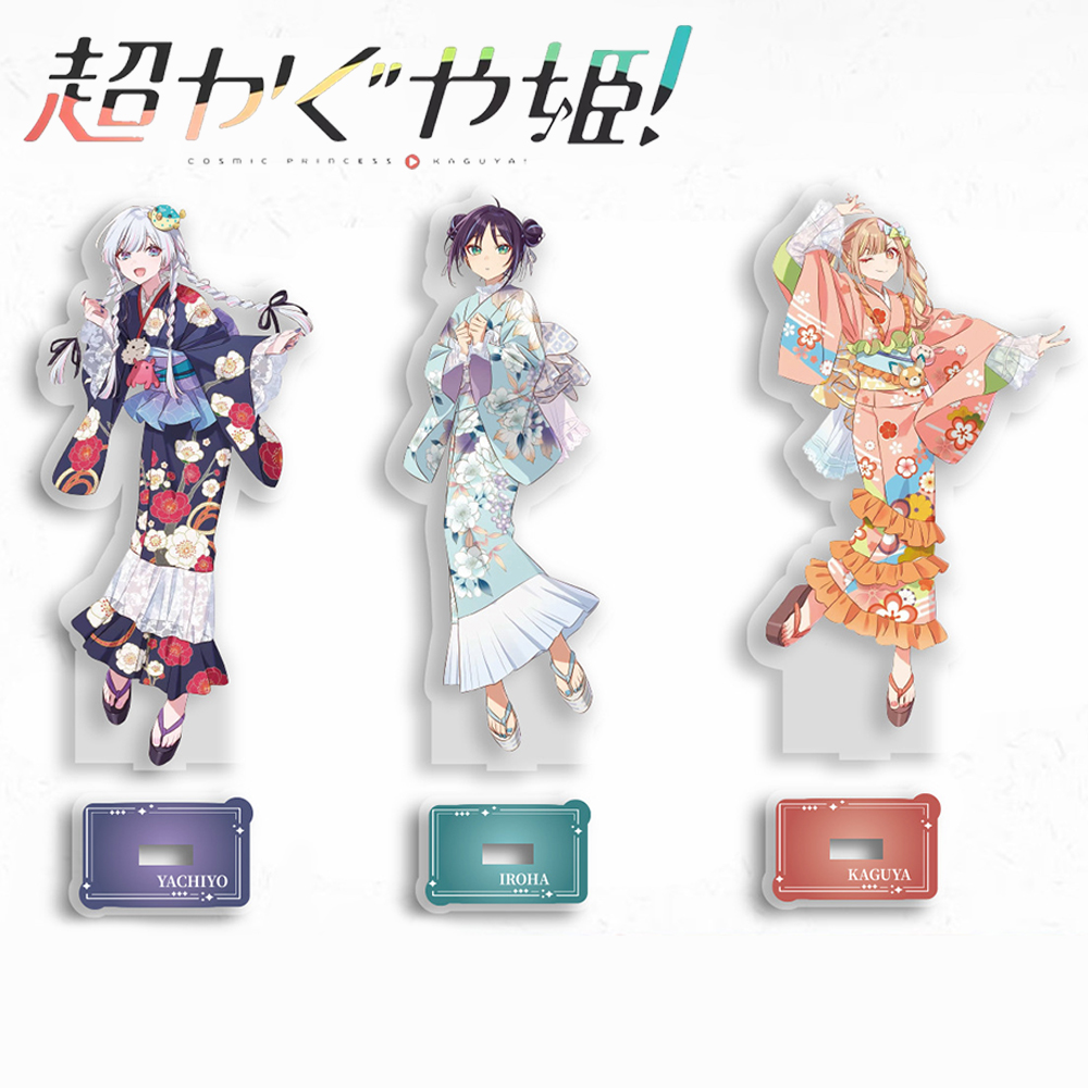 Figura Acrílica de Anime, Prin - Cosplay Prop Making reseña y precio