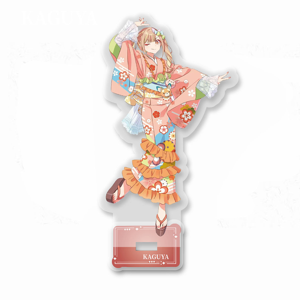 Figura Acrílica de Anime, Prin - Cosplay Prop Making reseña y precio