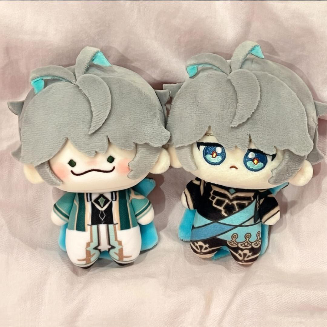 Muñeco de peluche de 10 cm de  - Cosplay Plushie Prop reseña y precio
