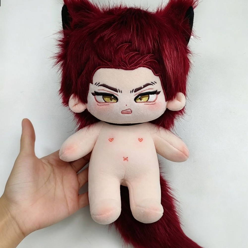 Peluche de 20 cm de Anime Love - Cosplay Plushie Prop reseña y precio