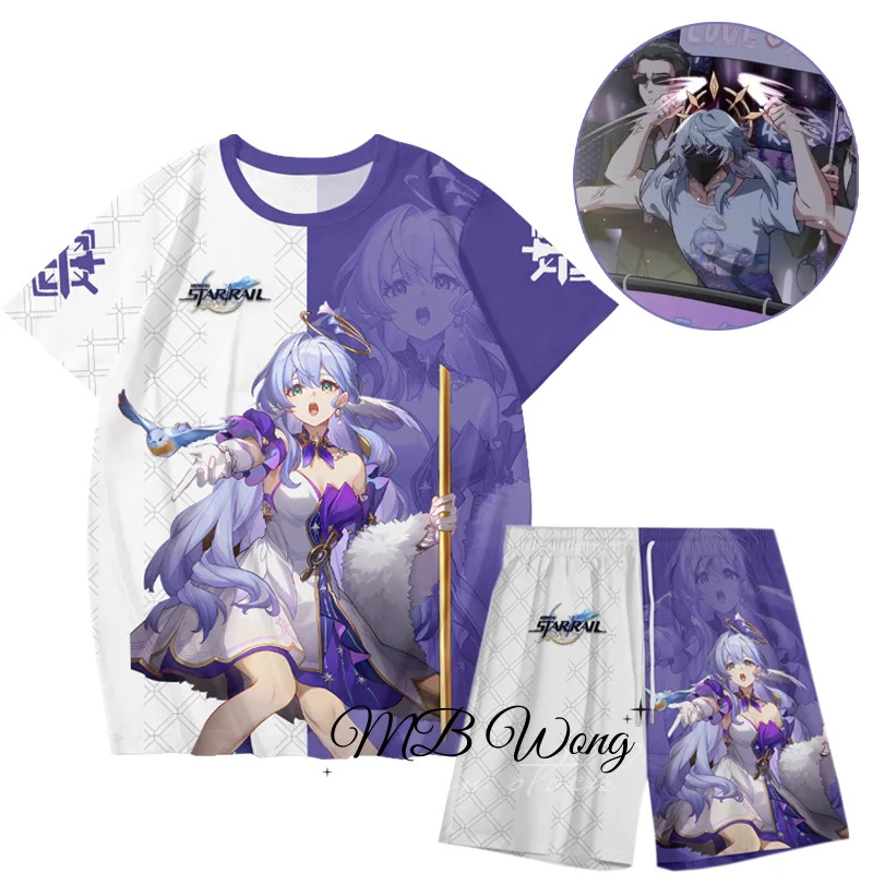 Juego Honkai: Star Rail Robin  - Cosplay Prop Paint reseña y precio