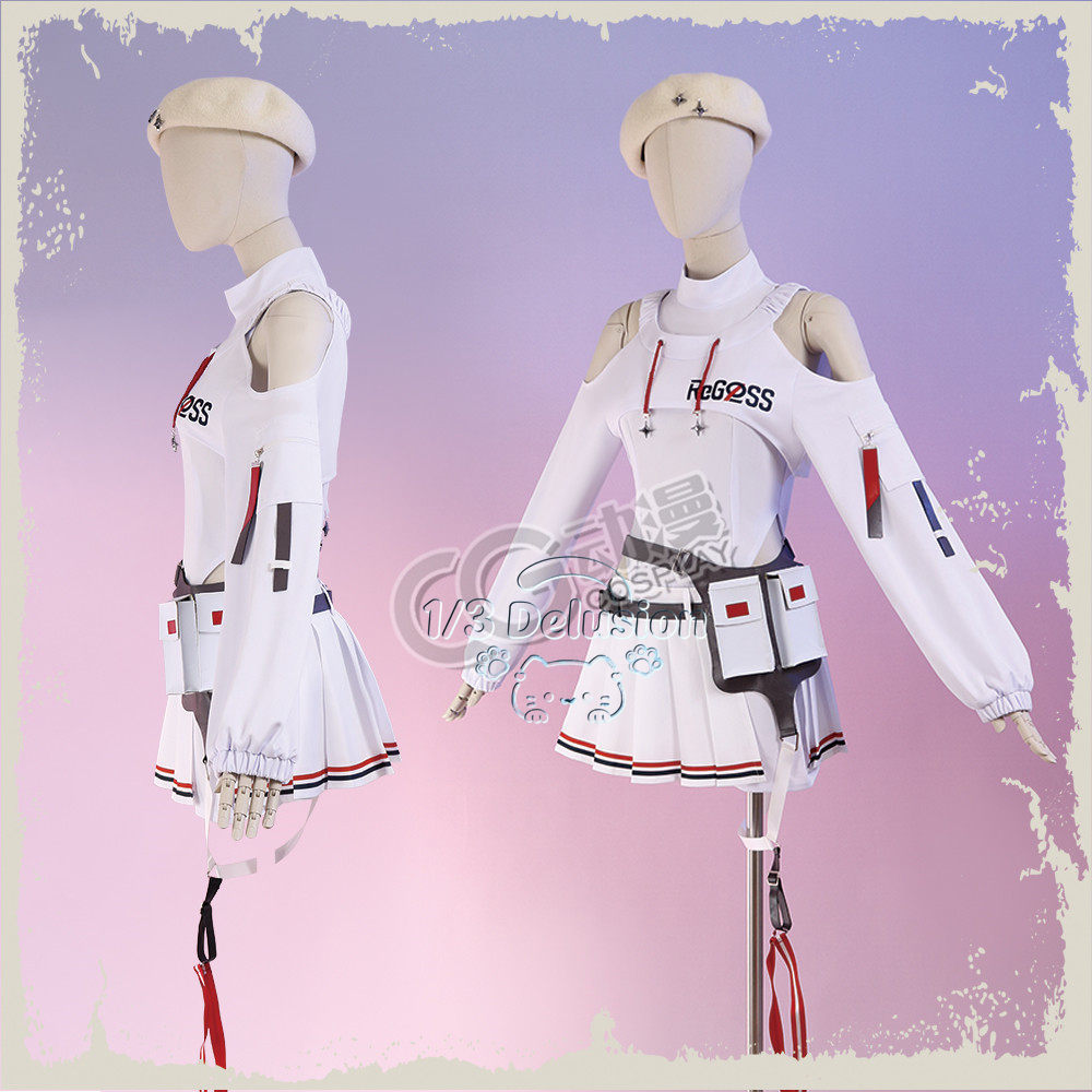 EN ReGLOSS Hiroi Kōichi Cospla - Prop En Cosplay reseña y precio