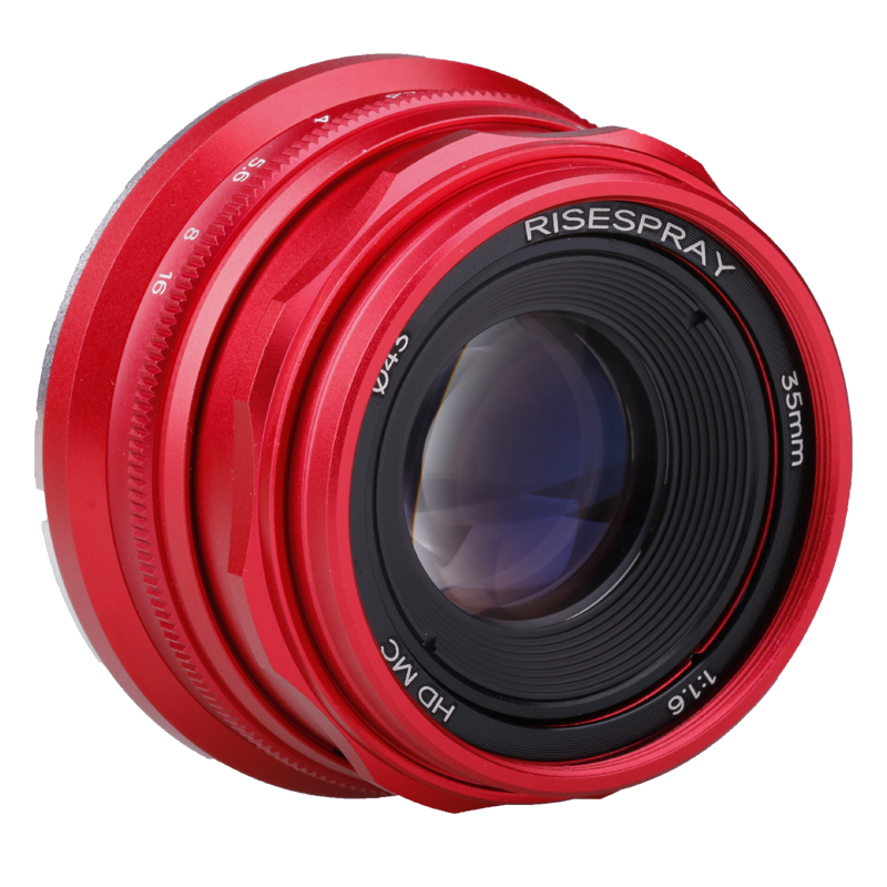 RISESPRAY 35mm F1.6 V APS-C Pr - Kotobukiya Artfx reseña y precio