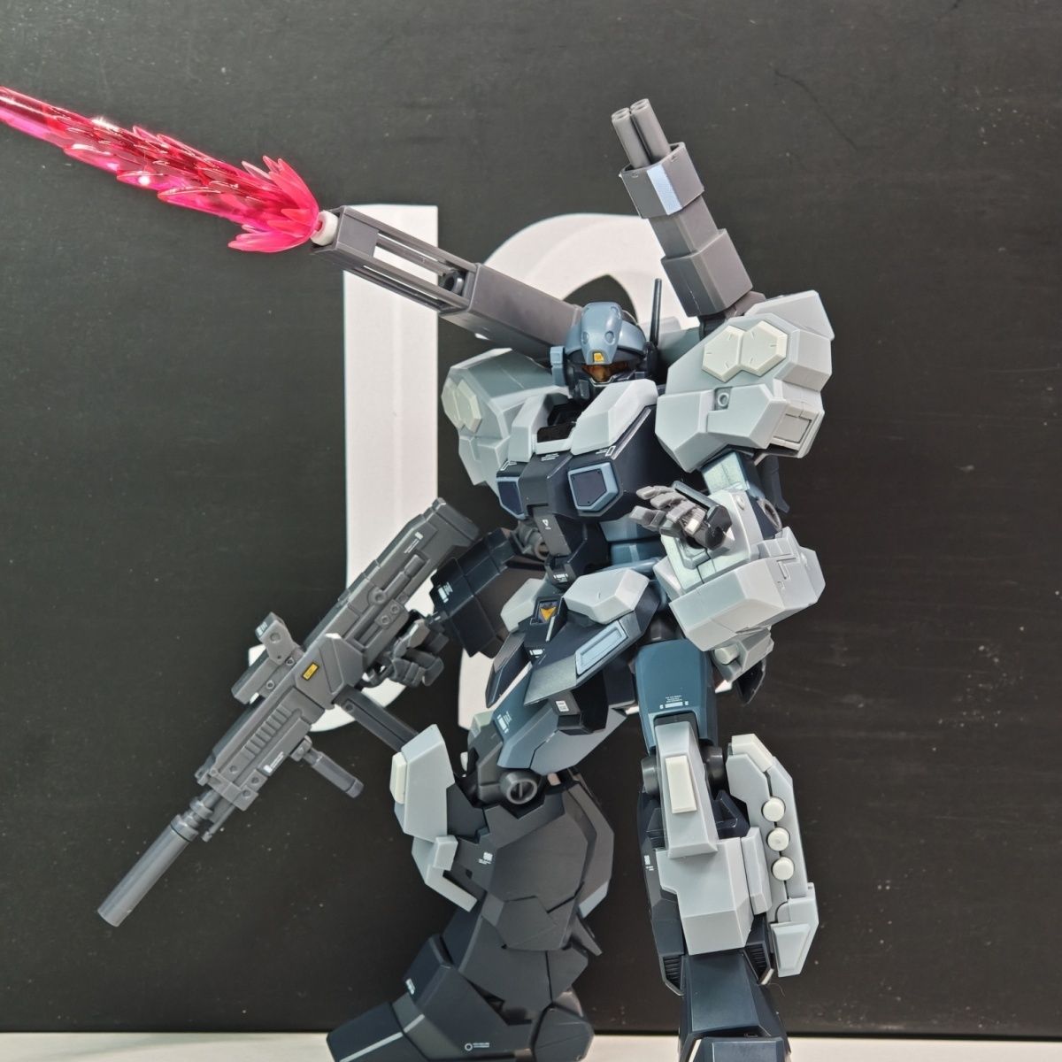 BAOBAO modelo HG 1/144 Kit de  - Bandai Gundam Rg reseña y precio