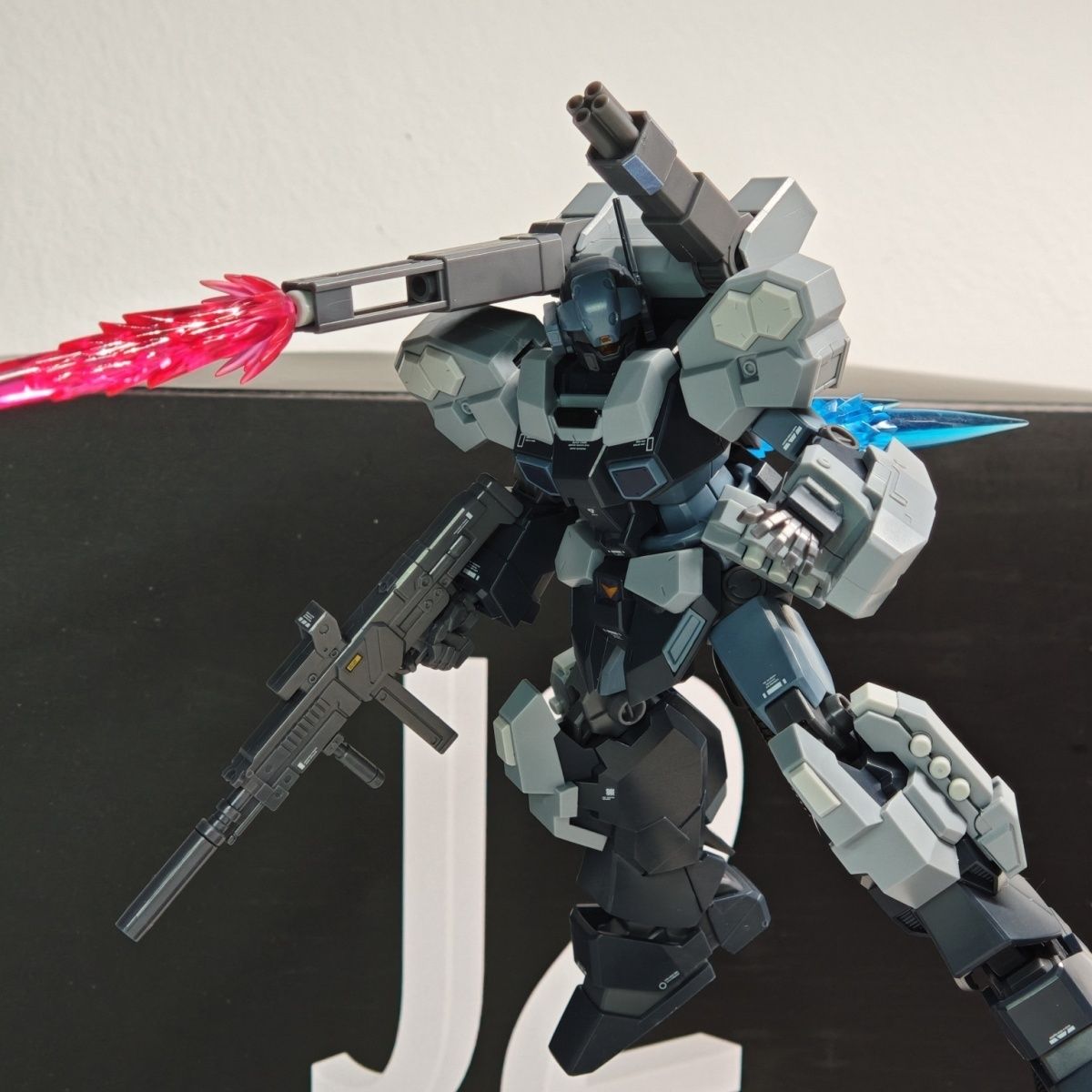 BAOBAO modelo HG 1/144 Kit de  - Bandai Gundam Rg reseña y precio