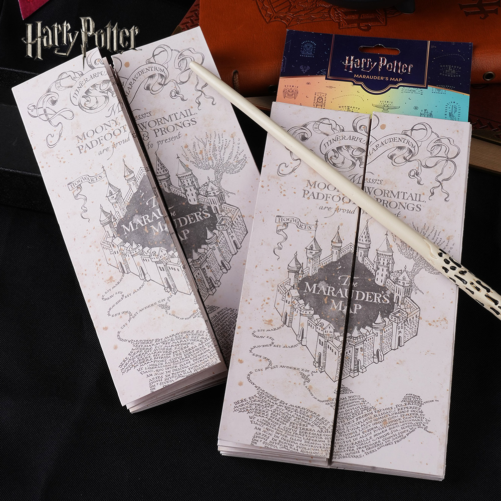 Mapa de la Escuela de Magia de - Cosplay Prop Making reseña y precio