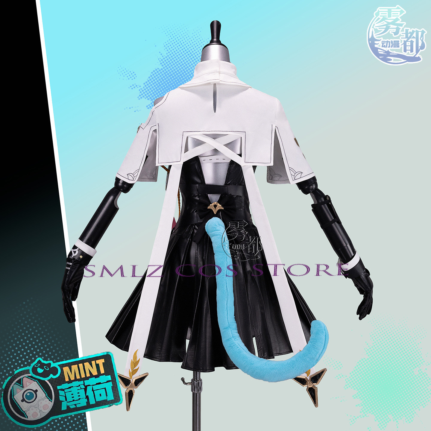 Disfraz de Cosplay de Alta Cal - Cosplay Prop Bag reseña y precio
