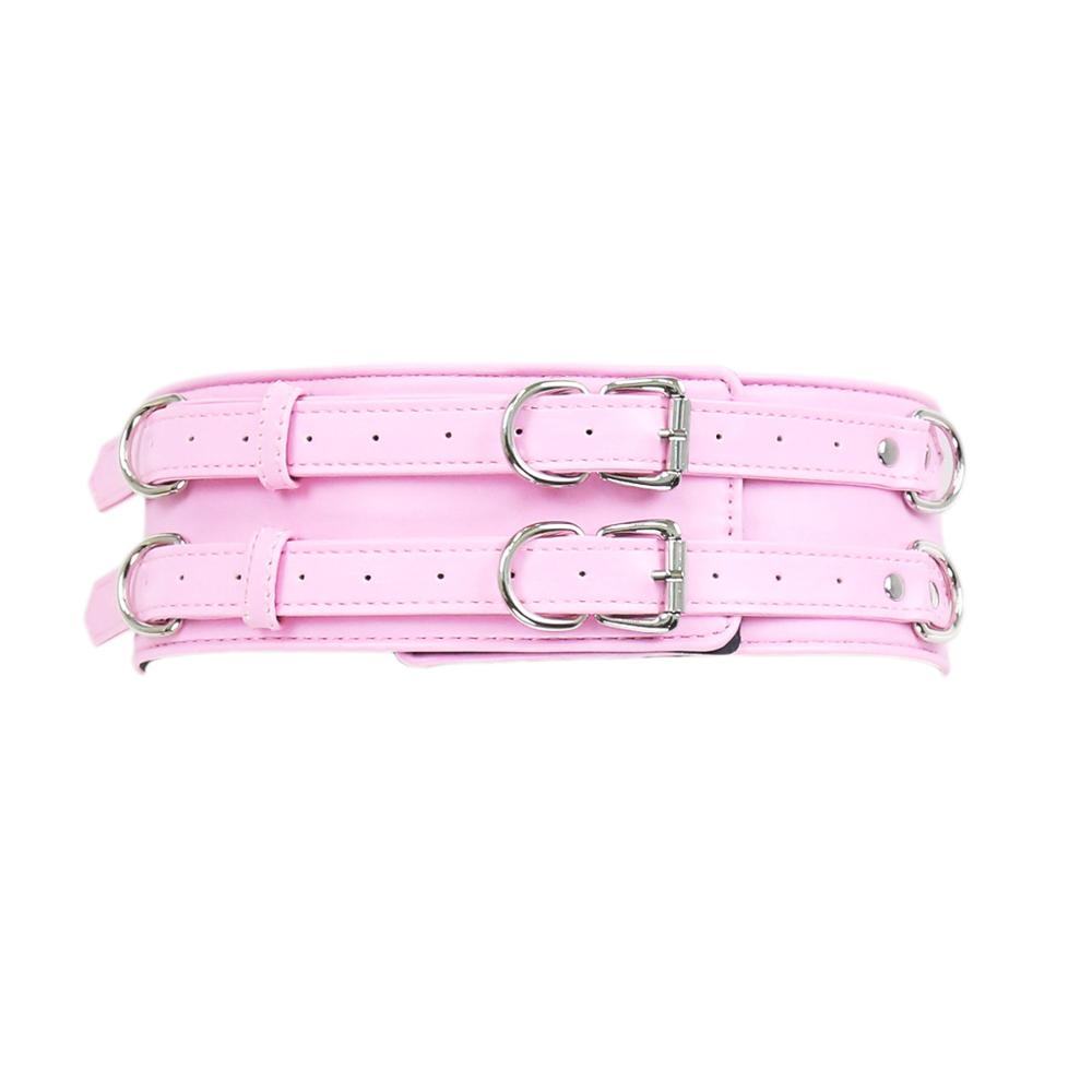 Thierry Bondage Restraint Cint - D Ring Strap reseña y precio